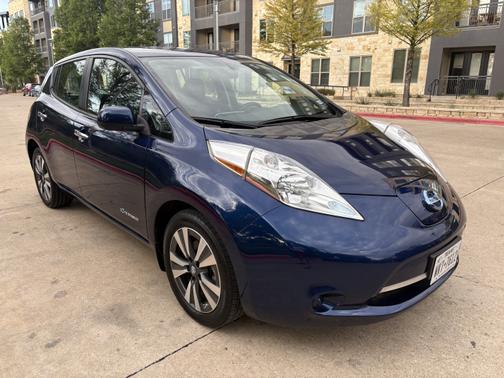 2017 Nissan Leaf SV