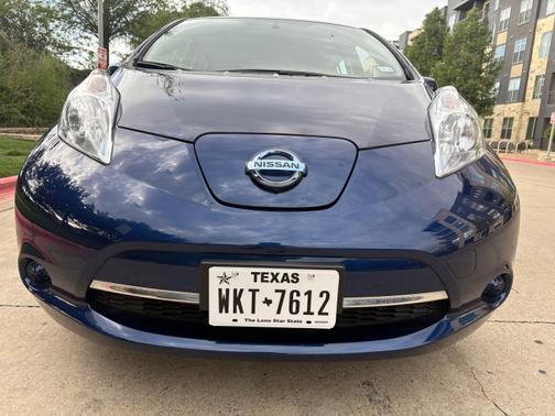 2017 Nissan Leaf SV