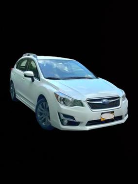 White 2016 Subaru Impreza 2.0i Sport Premium