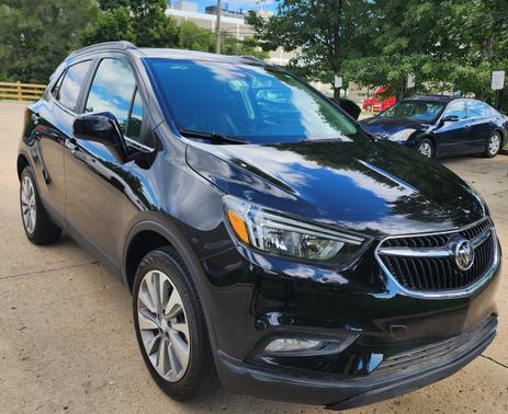 2020 Buick Encore Preferred