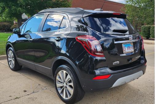 2020 Buick Encore Preferred