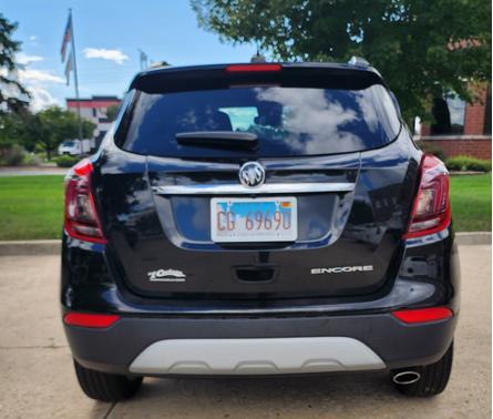 2020 Buick Encore Preferred