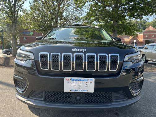 2021 Jeep Cherokee Latitude