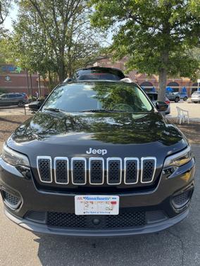 2021 Jeep Cherokee Latitude