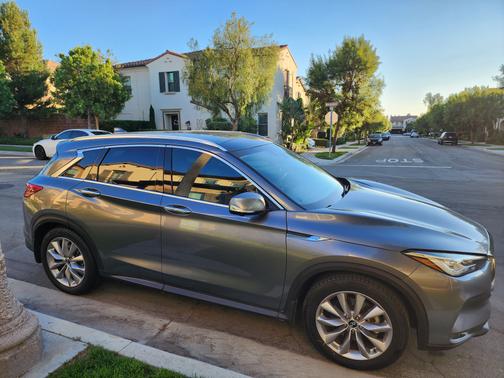 2019 INFINITI QX50 ESSENTIAL