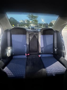 Black 2003 Mitsubishi Lancer Evolution Base