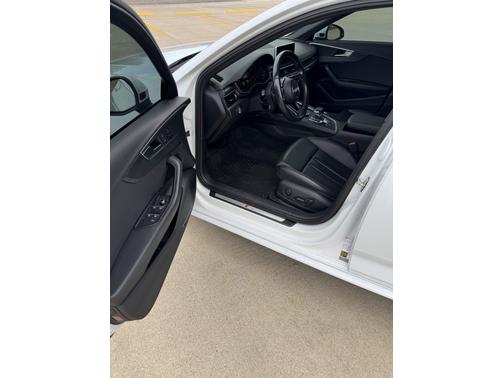 2017 Audi A4 2.0T Premium Plus