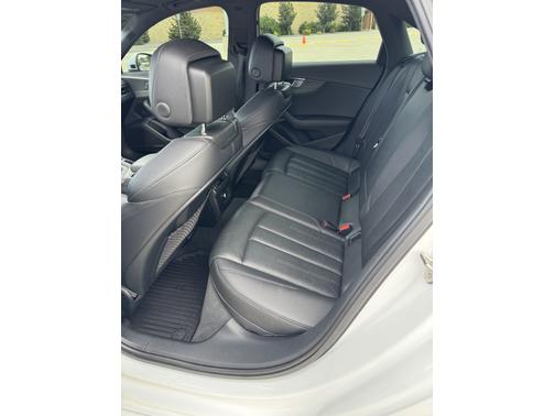 2017 Audi A4 2.0T Premium Plus
