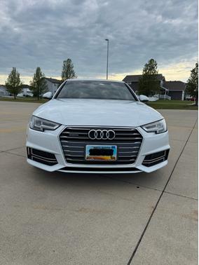 2017 Audi A4 2.0T Premium Plus