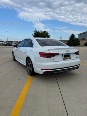 2017 Audi A4 2.0T Premium Plus