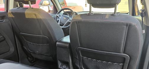 White 2016 Chevrolet Equinox LT