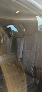 White 2016 Chevrolet Equinox LT