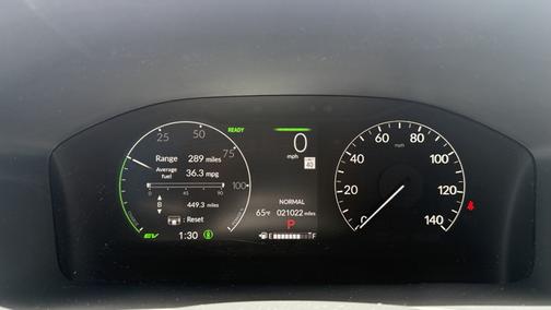 2023 Honda CR-V Hybrid Sport Touring