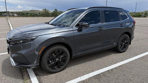 2023 Honda CR-V Hybrid Sport Touring