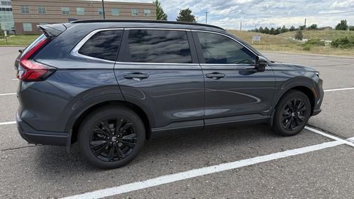 2023 Honda CR-V Hybrid Sport Touring