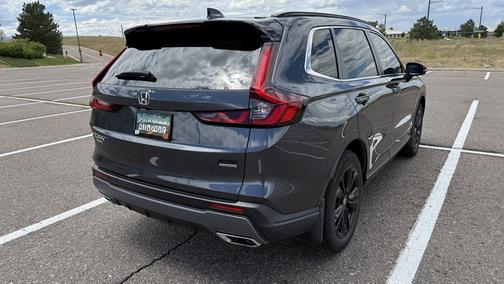2023 Honda CR-V Hybrid Sport Touring