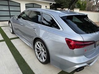 2022 Audi RS 6 Avant 4.0T