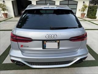 2022 Audi RS 6 Avant 4.0T