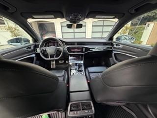 2022 Audi RS 6 Avant 4.0T