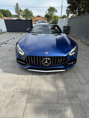 2020 Mercedes-Benz AMG GT C
