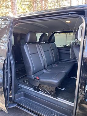 2020 Mercedes-Benz Metris Base