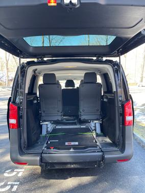 2020 Mercedes-Benz Metris Base