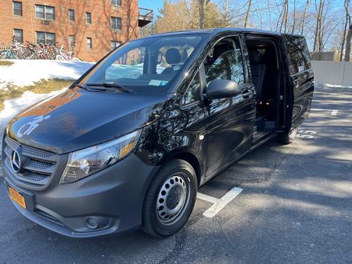2020 Mercedes-Benz Metris Base