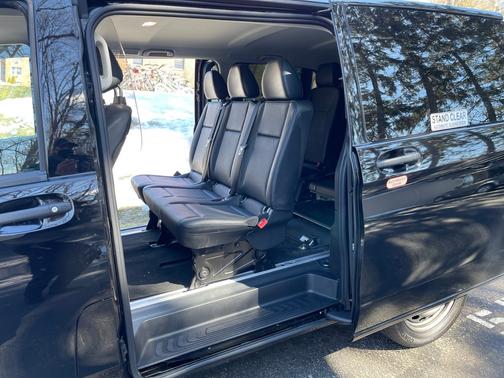 2020 Mercedes-Benz Metris Base