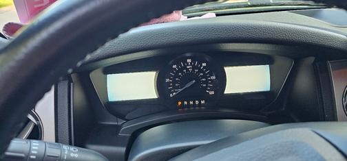 Black 2016 Ford Expedition EL XLT