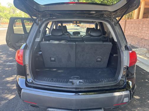 2007 Acura MDX Technology