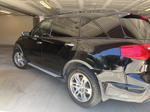 2007 Acura MDX Technology