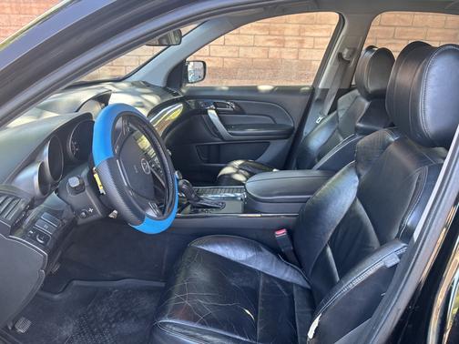 2007 Acura MDX Technology