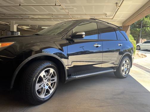 2007 Acura MDX Technology