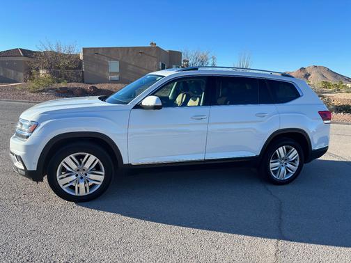 2019 Volkswagen Atlas 3.6L SEL Premium