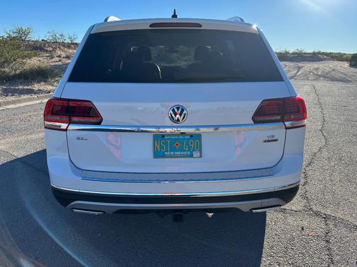 2019 Volkswagen Atlas 3.6L SEL Premium