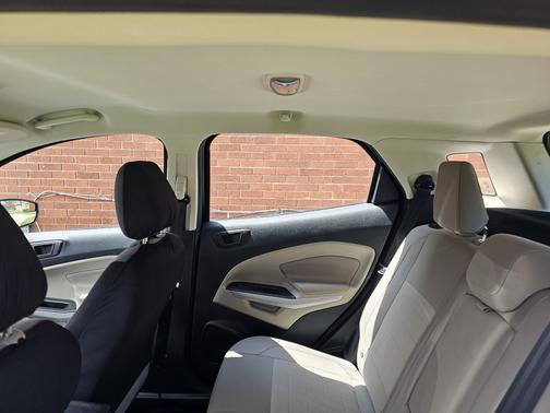 2020 Ford EcoSport S