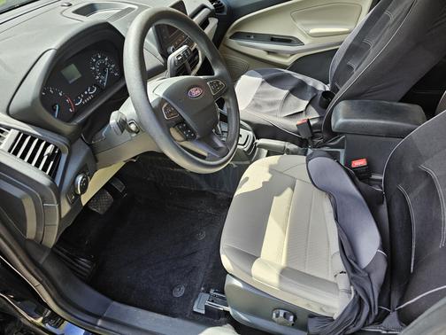 2020 Ford EcoSport S
