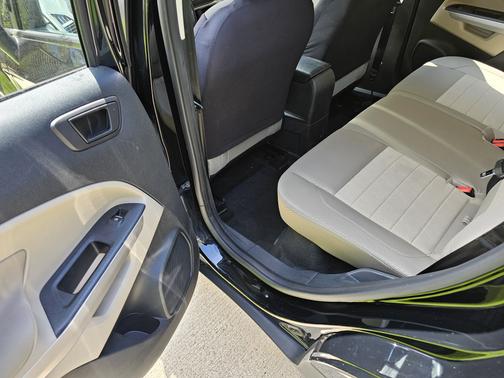 2020 Ford EcoSport S