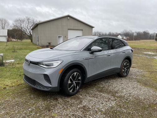 2021 Volkswagen ID.4 Pro S