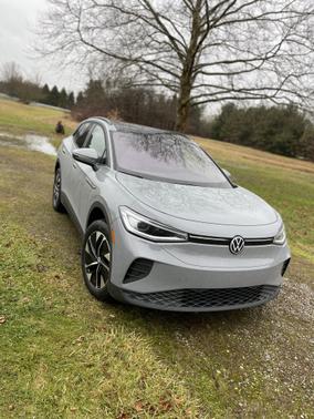 2021 Volkswagen ID.4 Pro S