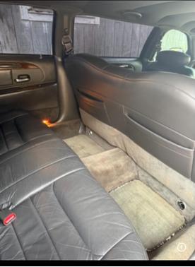 2000 Lincoln Town Car Signature