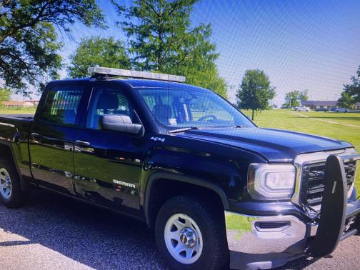 2017 GMC Sierra 1500 Base