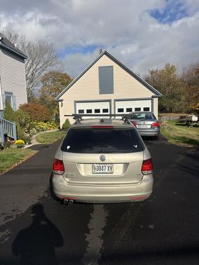 2013 Volkswagen Jetta SportWagen TDI