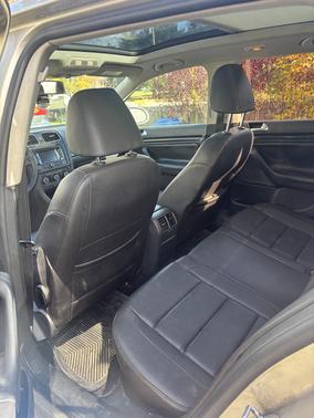 2013 Volkswagen Jetta SportWagen TDI