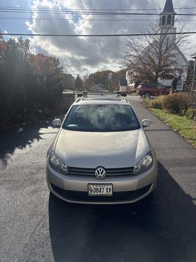 2013 Volkswagen Jetta SportWagen TDI