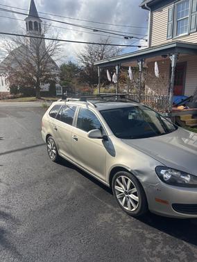 2013 Volkswagen Jetta SportWagen TDI