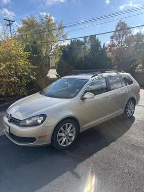 2013 Volkswagen Jetta SportWagen TDI