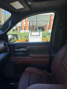 Black 2024 GMC Sierra 1500 Denali Ultimate