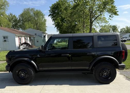 2023 Ford Bronco Black Diamond Advanced