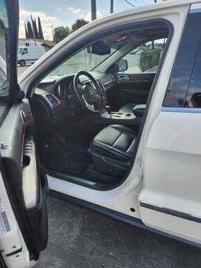 2011 Jeep Grand Cherokee Limited